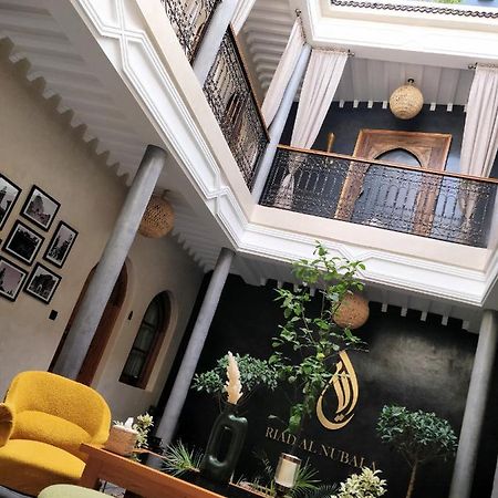 Riad Al Nubala Marrakesh Eksteriør bilde
