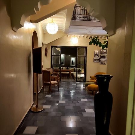 Riad Al Nubala Marrakesh Eksteriør bilde