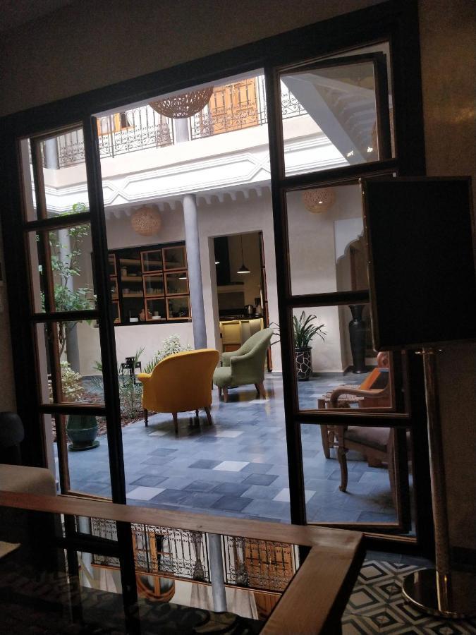 Riad Al Nubala Marrakesh Eksteriør bilde