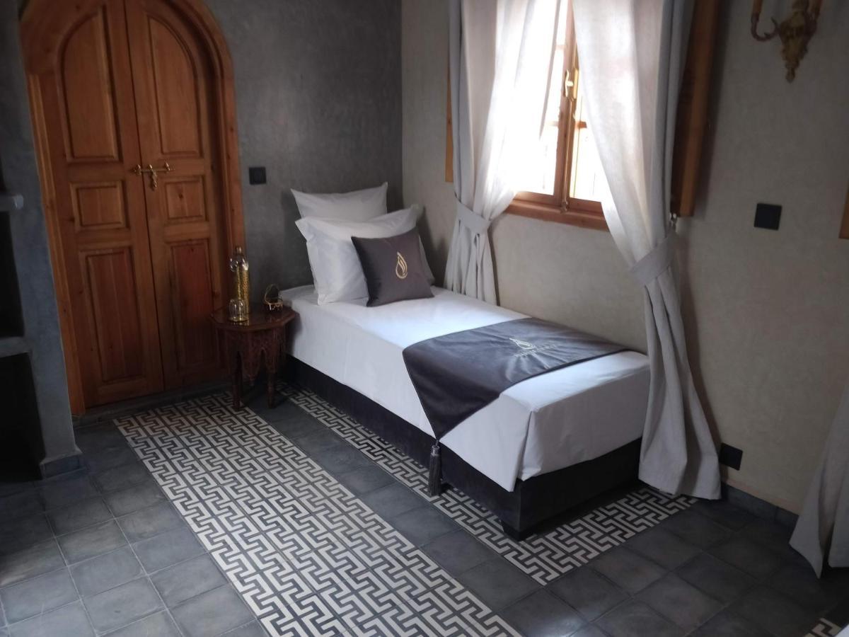 Riad Al Nubala Marrakesh Eksteriør bilde