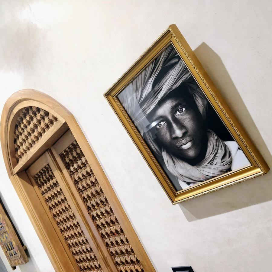 Riad Al Nubala Marrakesh Eksteriør bilde