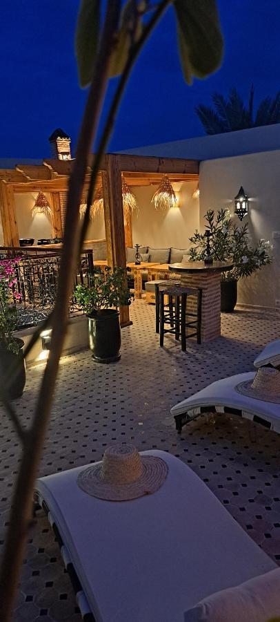 Riad Al Nubala Marrakesh Eksteriør bilde
