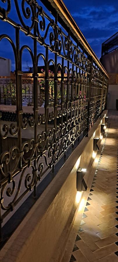 Riad Al Nubala Marrakesh Eksteriør bilde