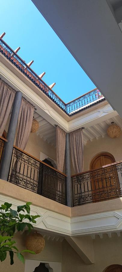 Riad Al Nubala Marrakesh Eksteriør bilde