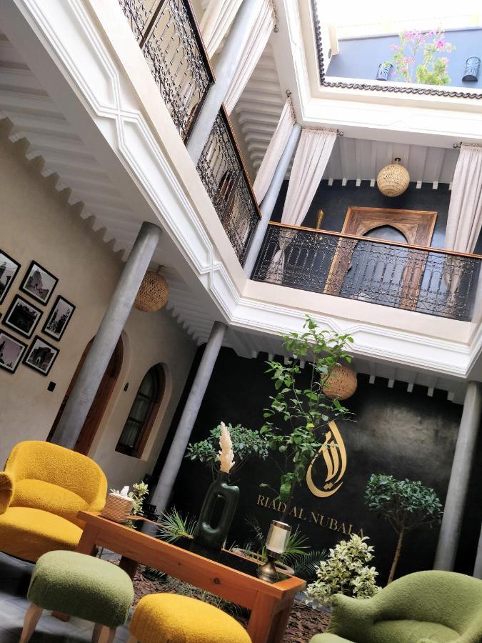 Riad Al Nubala Marrakesh Eksteriør bilde