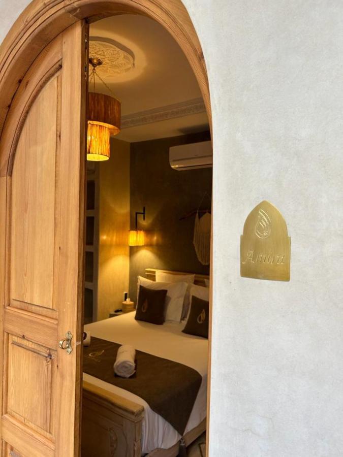 Riad Al Nubala Marrakesh Eksteriør bilde