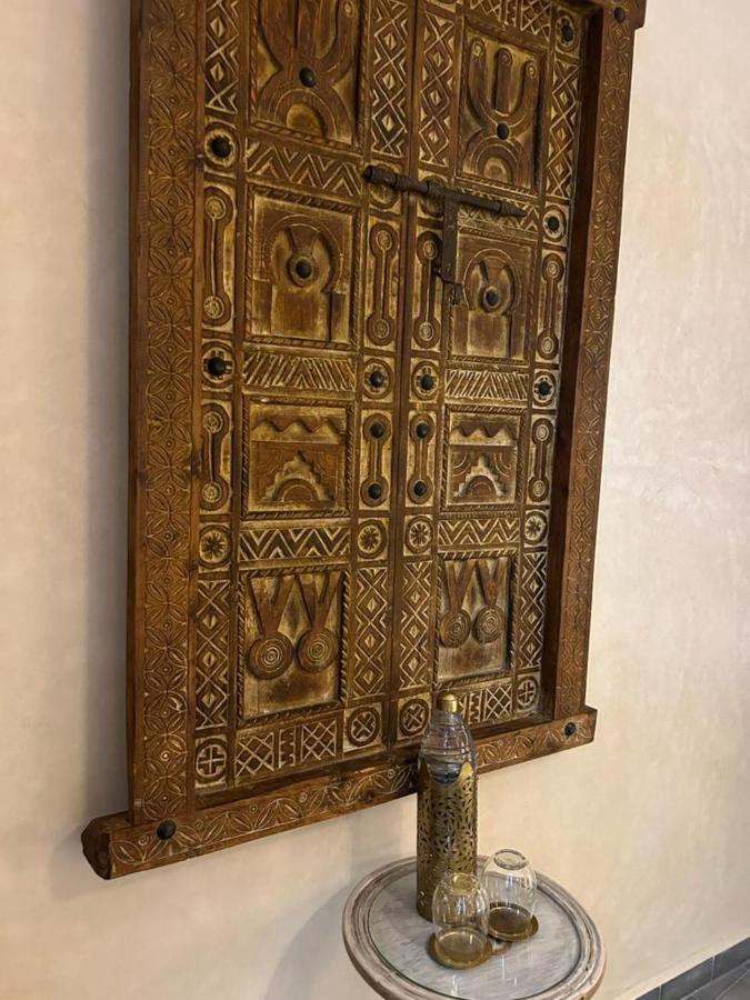 Riad Al Nubala Marrakesh Eksteriør bilde
