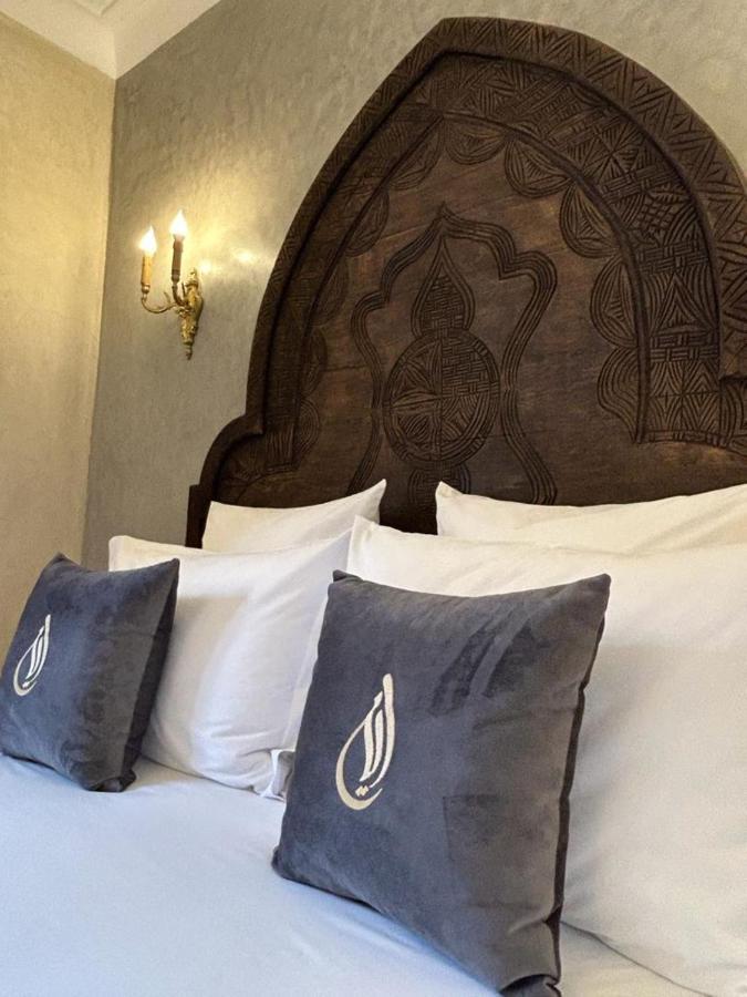 Riad Al Nubala Marrakesh Eksteriør bilde