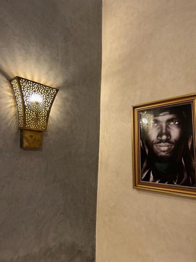 Riad Al Nubala Marrakesh Eksteriør bilde