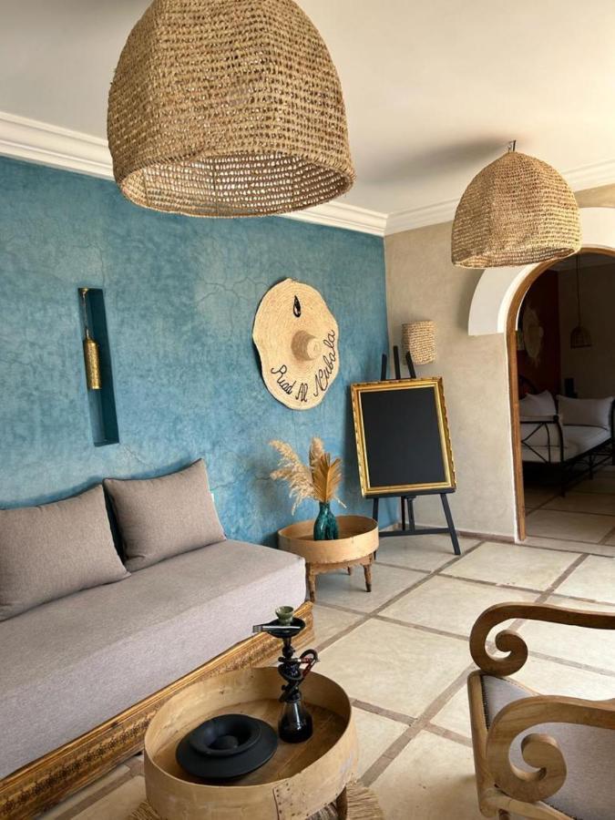 Riad Al Nubala Marrakesh Eksteriør bilde