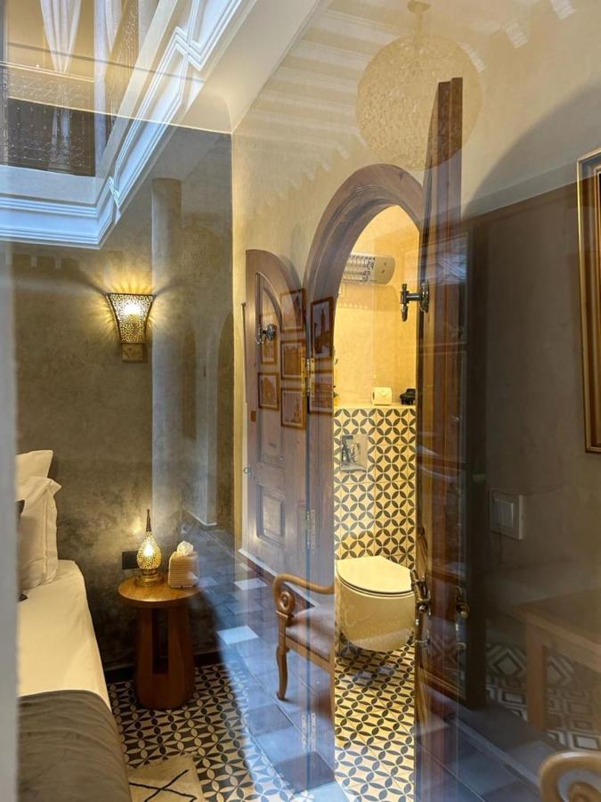 Riad Al Nubala Marrakesh Eksteriør bilde