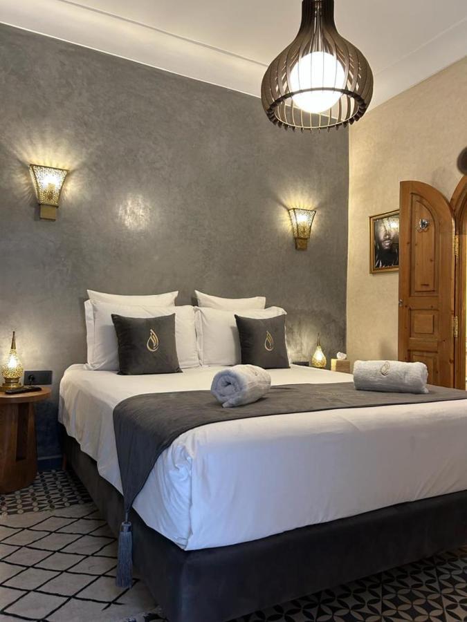 Riad Al Nubala Marrakesh Eksteriør bilde