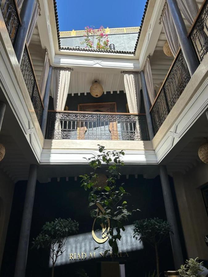 Riad Al Nubala Marrakesh Eksteriør bilde