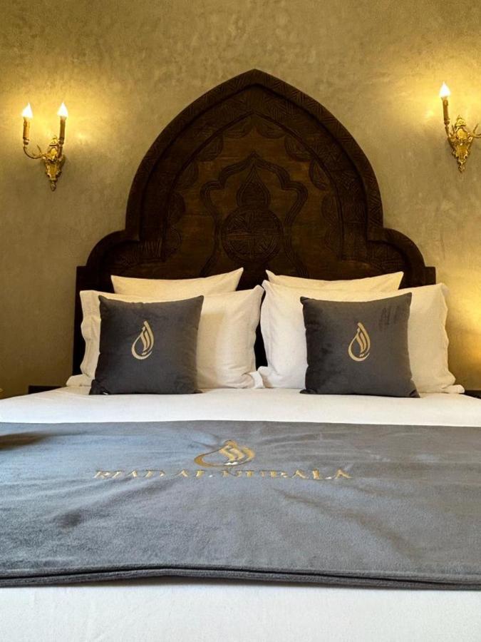 Riad Al Nubala Marrakesh Eksteriør bilde