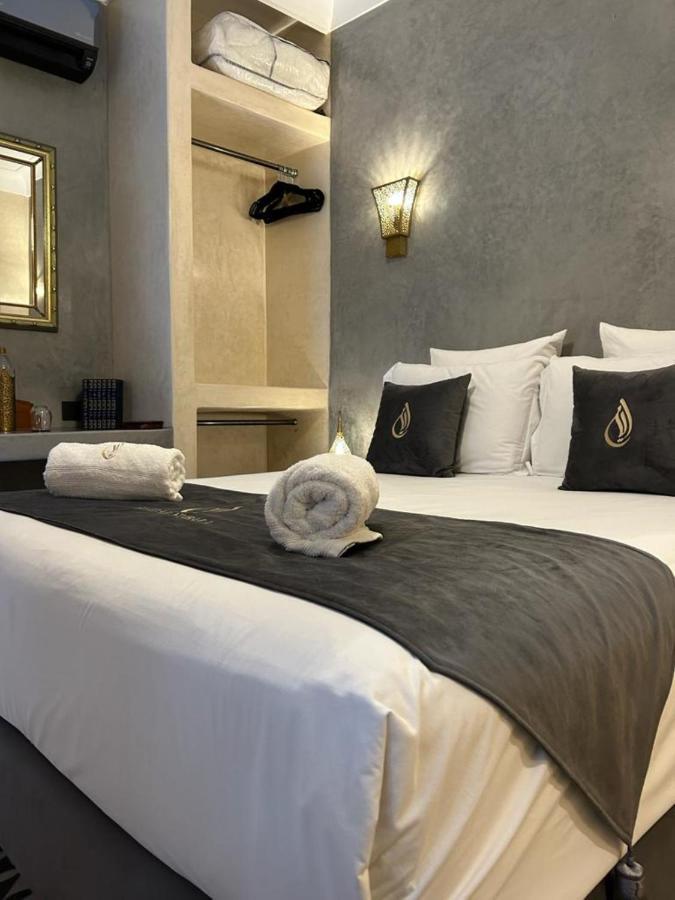 Riad Al Nubala Marrakesh Eksteriør bilde