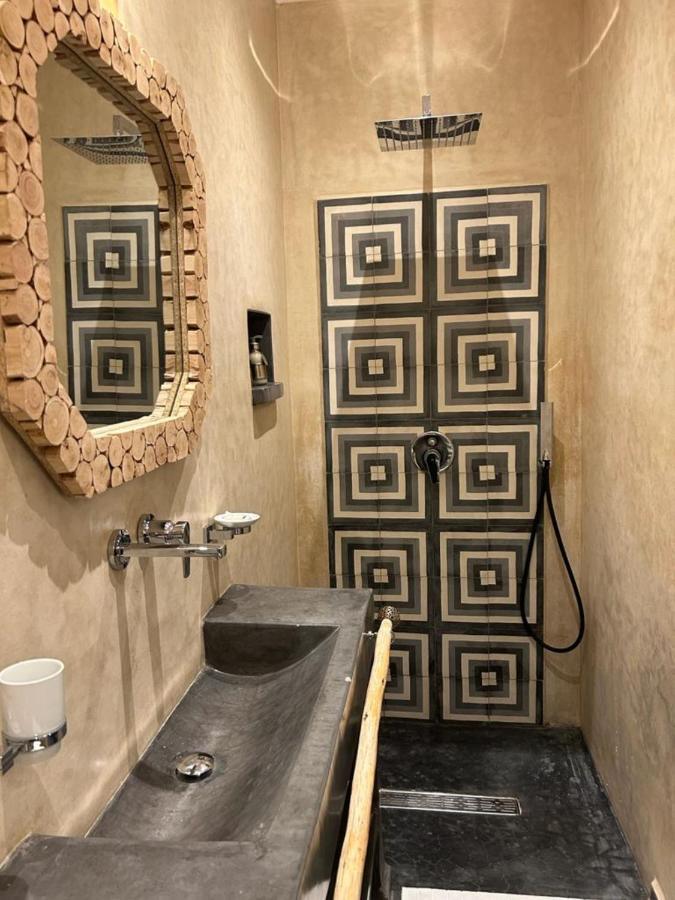 Riad Al Nubala Marrakesh Eksteriør bilde