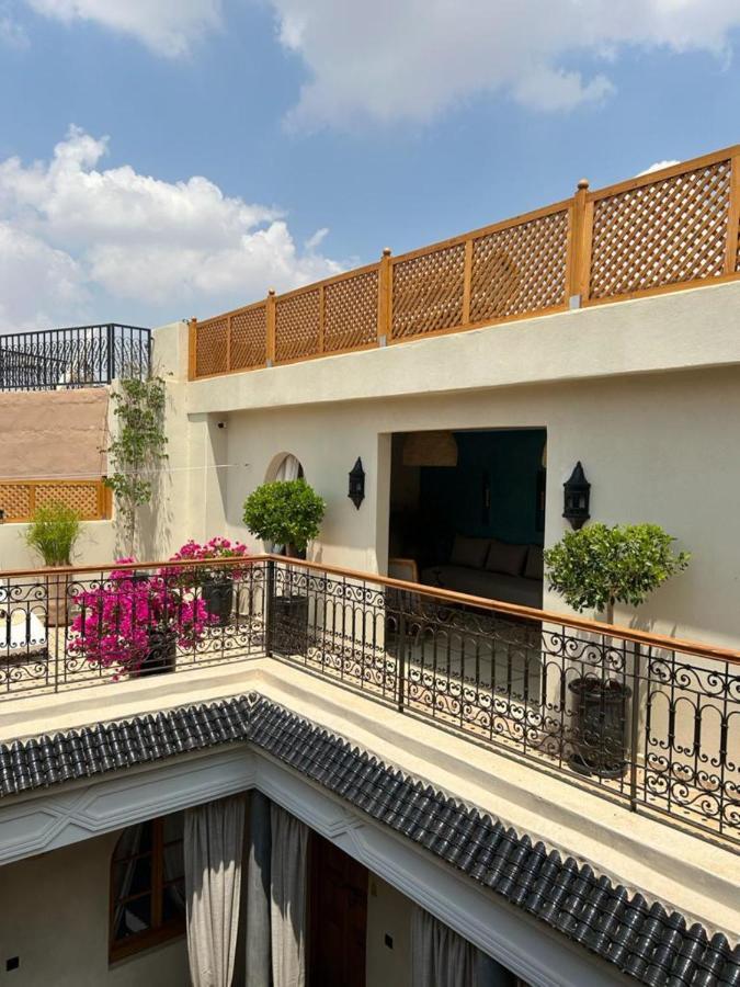 Riad Al Nubala Marrakesh Eksteriør bilde