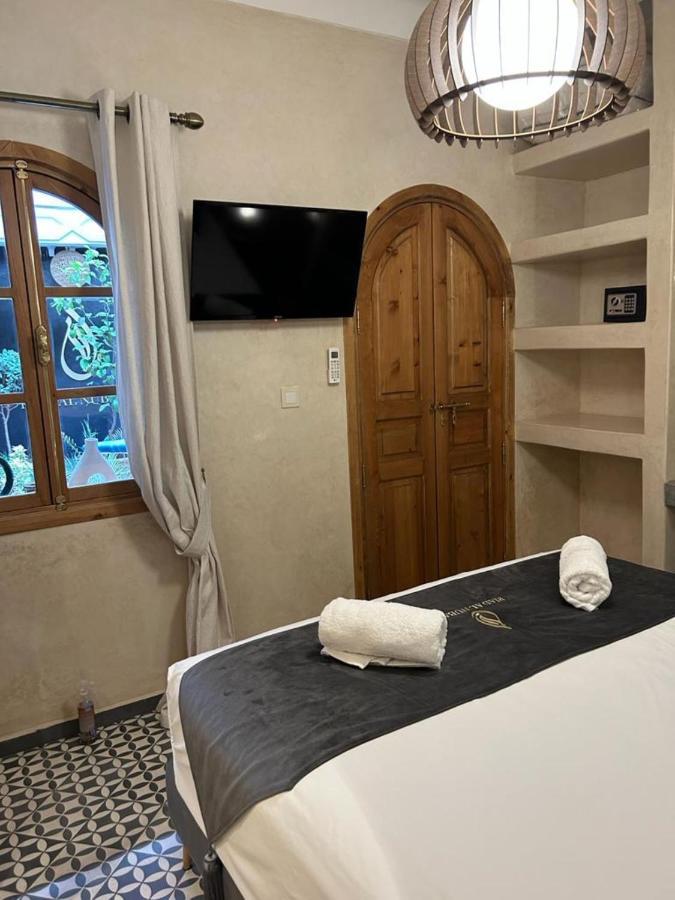 Riad Al Nubala Marrakesh Eksteriør bilde