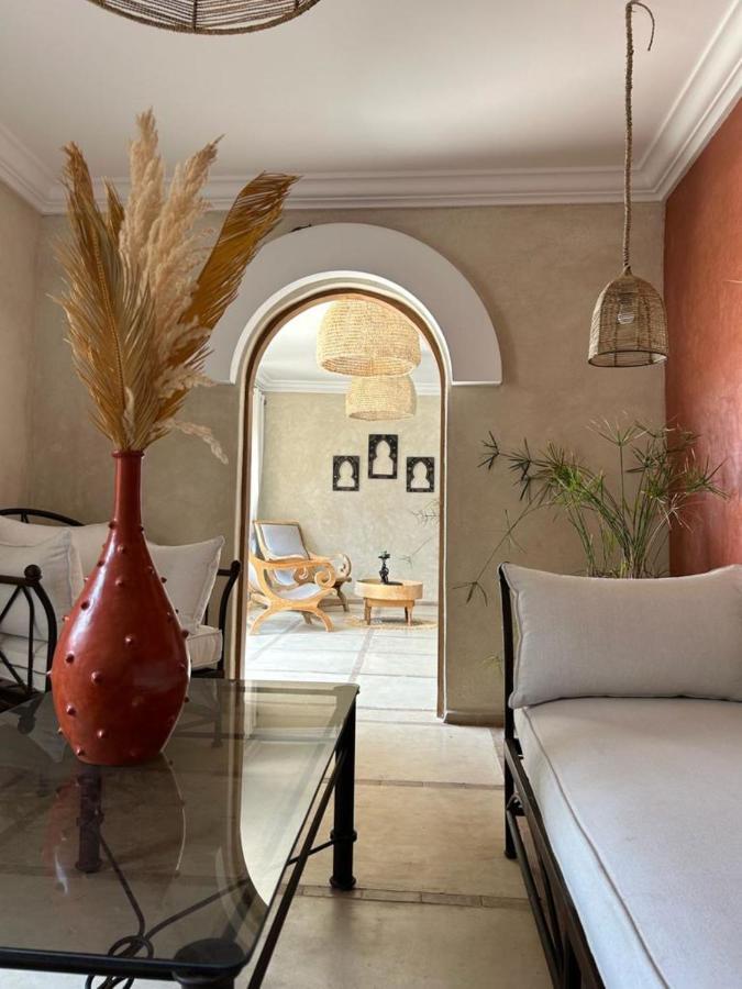Riad Al Nubala Marrakesh Eksteriør bilde