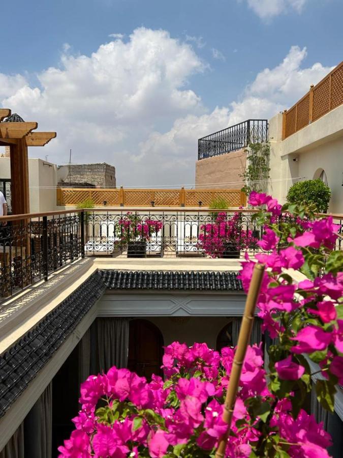 Riad Al Nubala Marrakesh Eksteriør bilde