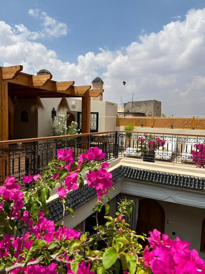 Riad Al Nubala Marrakesh Eksteriør bilde