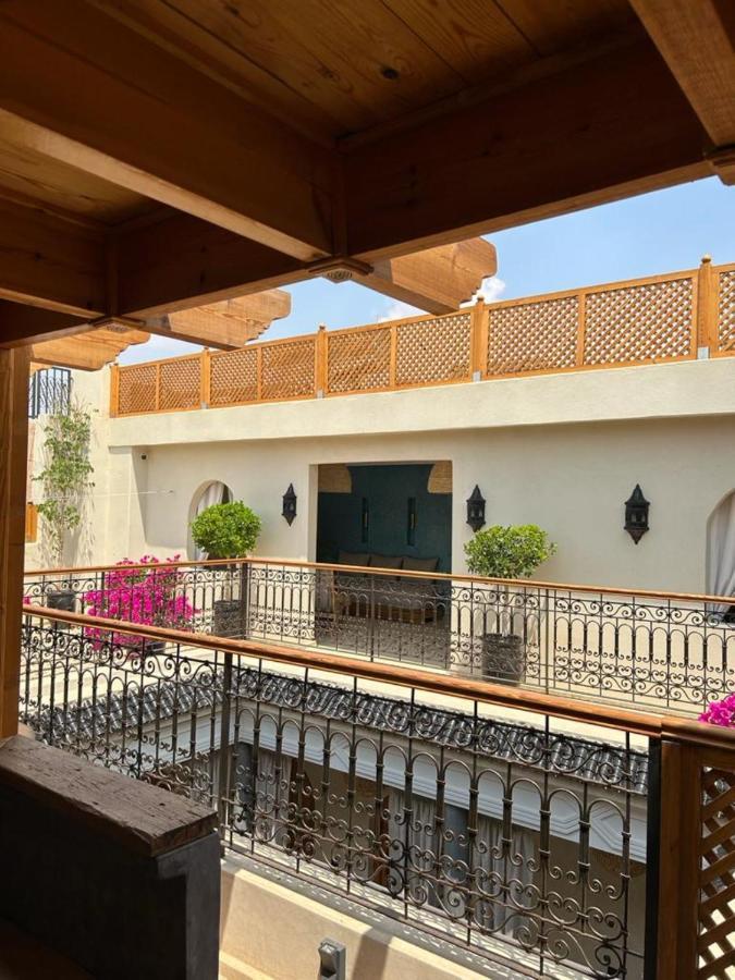 Riad Al Nubala Marrakesh Eksteriør bilde