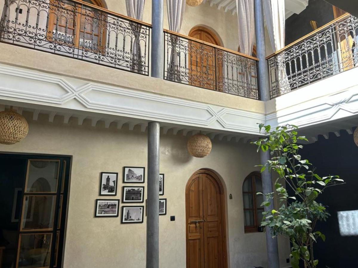 Riad Al Nubala Marrakesh Eksteriør bilde