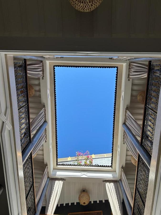 Riad Al Nubala Marrakesh Eksteriør bilde