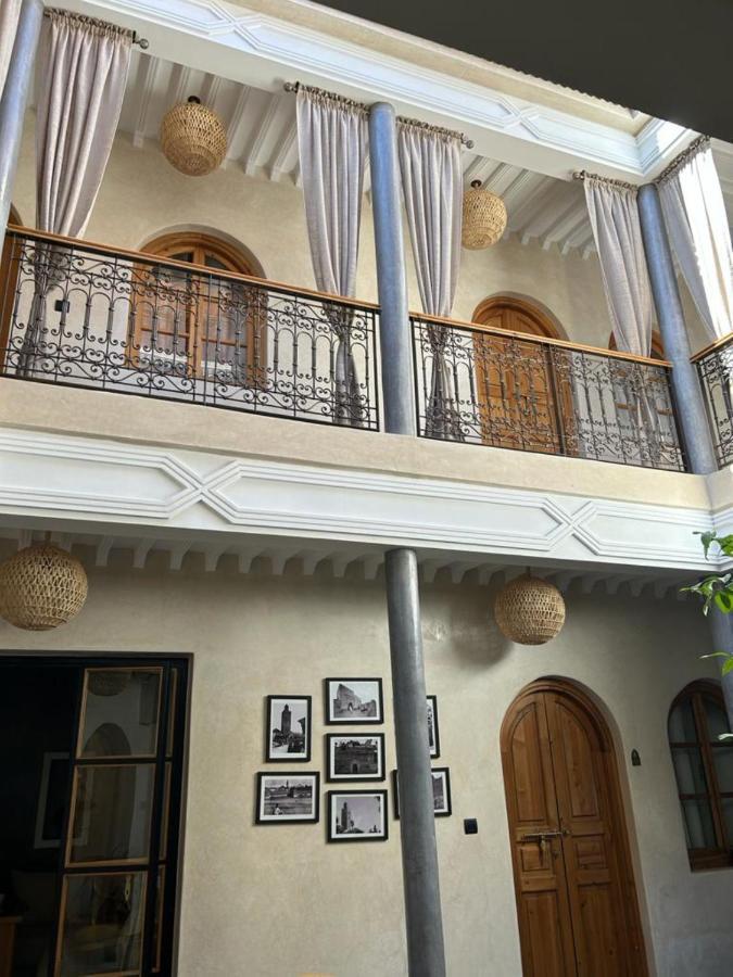 Riad Al Nubala Marrakesh Eksteriør bilde