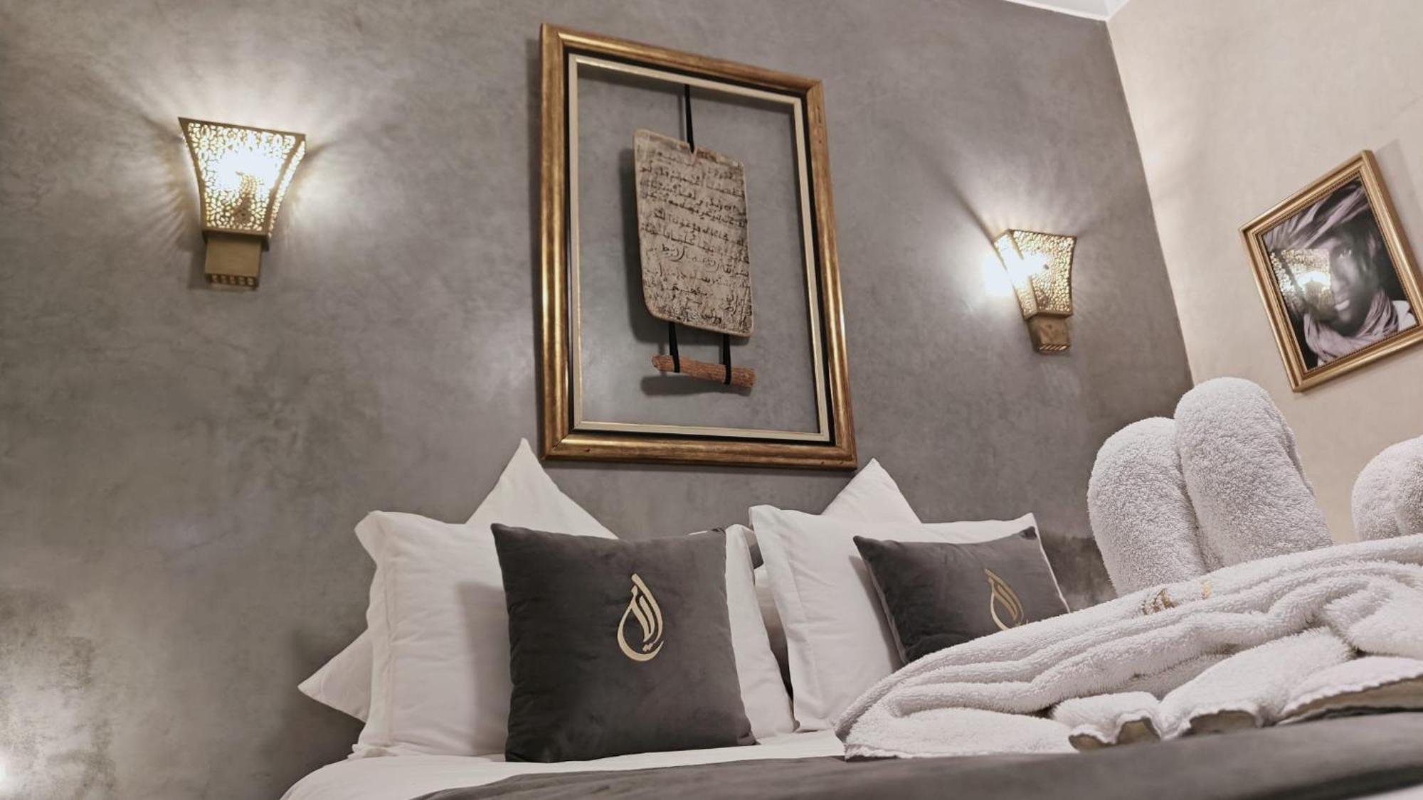 Riad Al Nubala Marrakesh Eksteriør bilde
