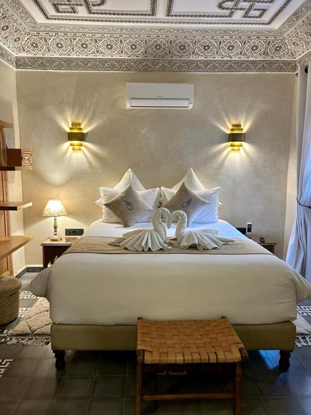 Riad Al Nubala Marrakesh Eksteriør bilde