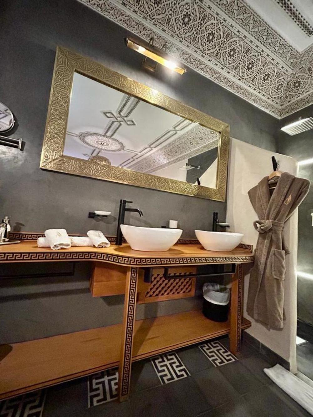Riad Al Nubala Marrakesh Eksteriør bilde
