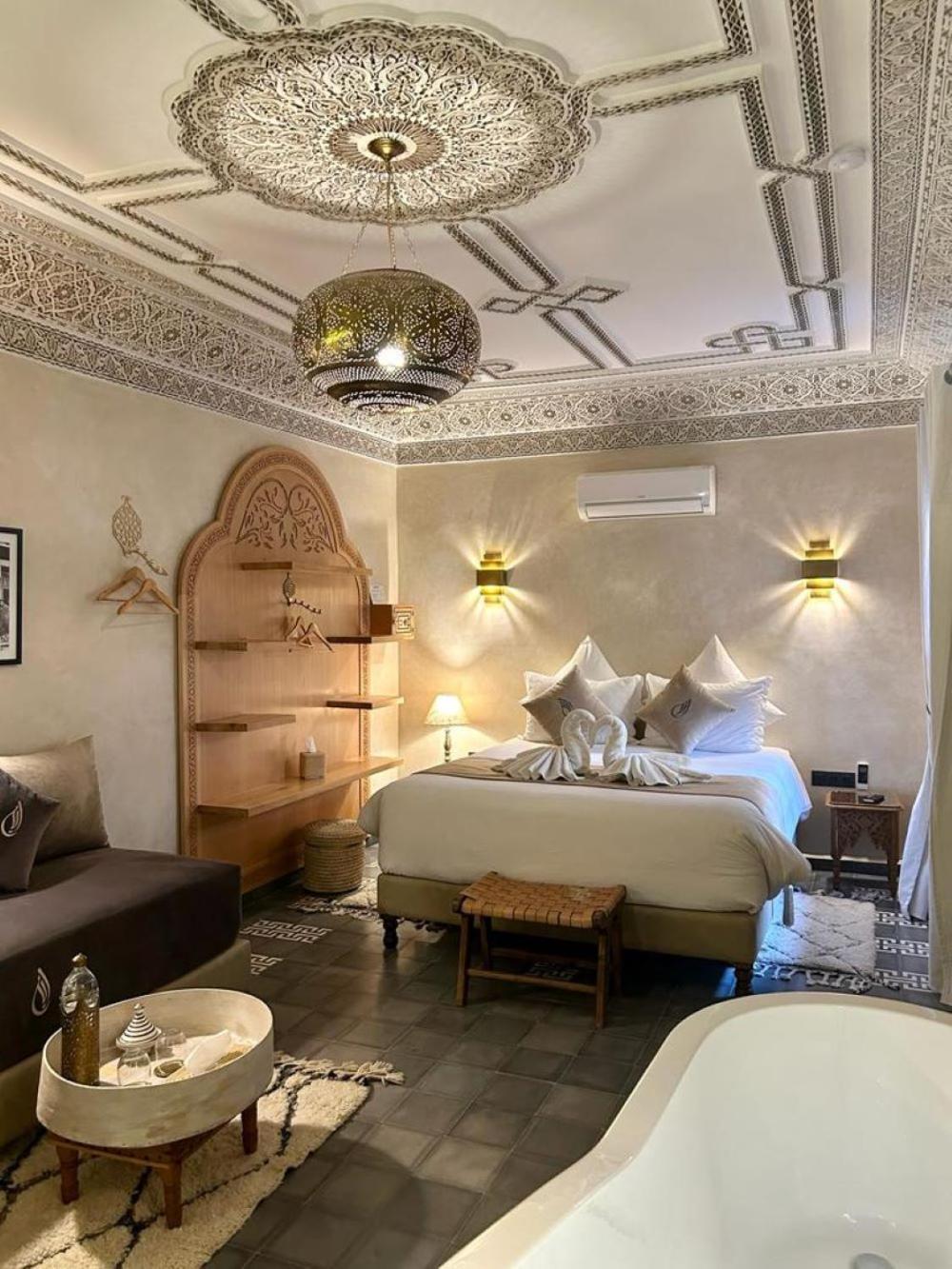 Riad Al Nubala Marrakesh Eksteriør bilde