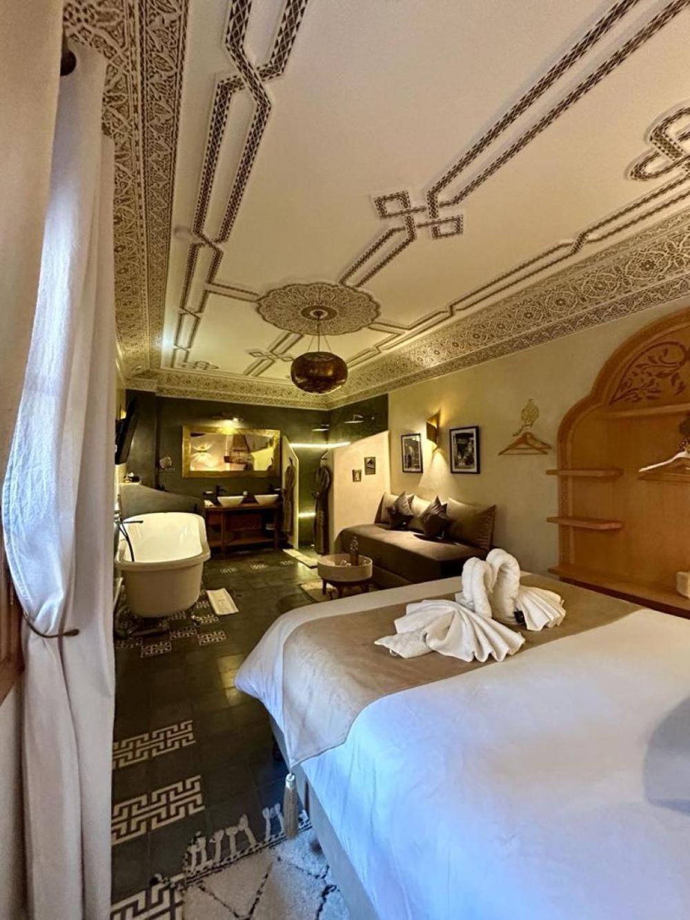 Riad Al Nubala Marrakesh Eksteriør bilde