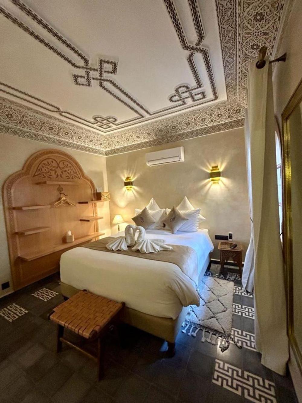 Riad Al Nubala Marrakesh Eksteriør bilde
