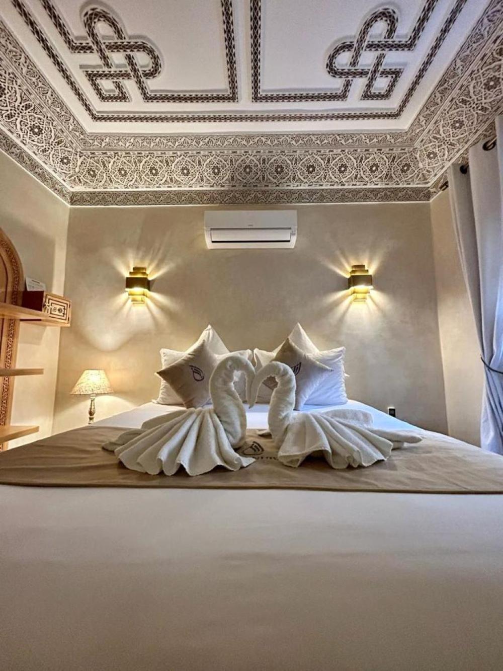 Riad Al Nubala Marrakesh Eksteriør bilde