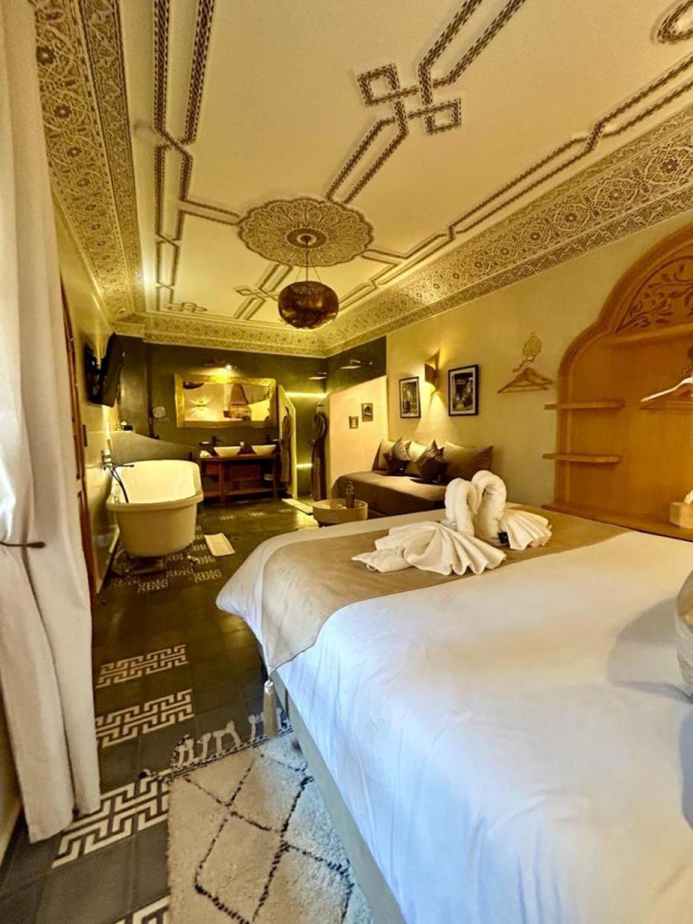 Riad Al Nubala Marrakesh Eksteriør bilde