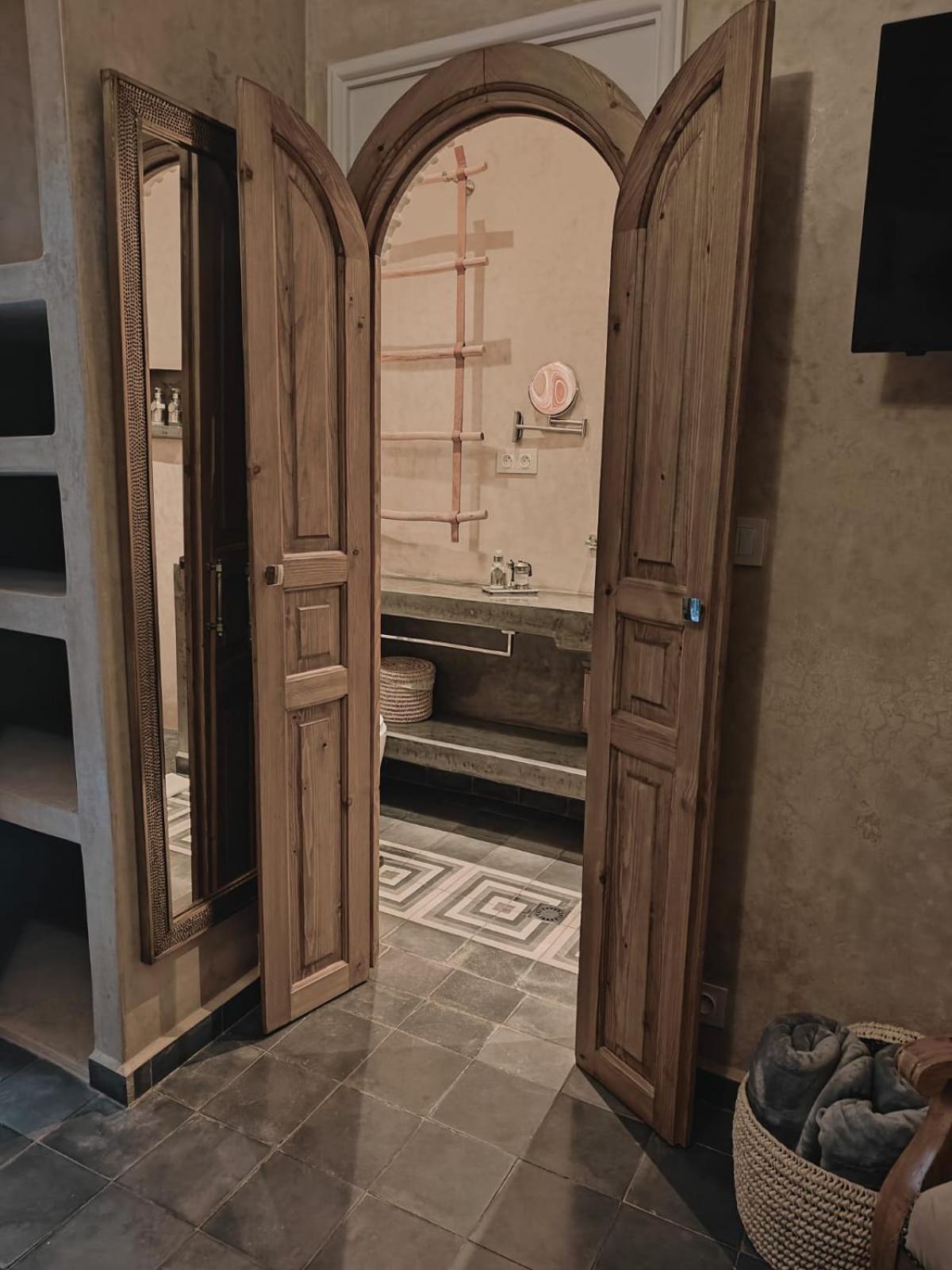 Riad Al Nubala Marrakesh Eksteriør bilde